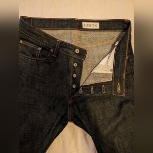 Gustin 33 Slim Okayama Standard